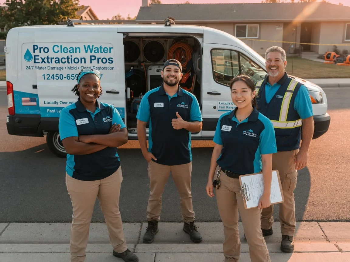 Water Extraction & Drying company in Hope, AK